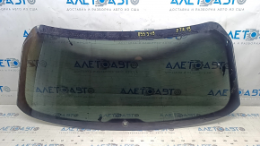 Audi E-Tron 19-23 rear trunk glass, tinted, Quattro, broken heating wiring