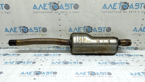 Jeep Compass 22 2.4 Exhaust System Resonator