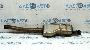 Jeep Compass 22 2.4 Exhaust System Resonator