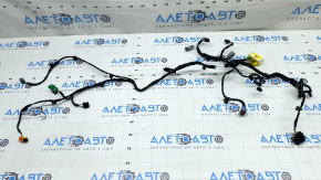 Jeep Compass 22 driver's seat wiring - heated, electric