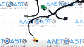 Jeep Compass 22 driver's seat wiring - heated, electric