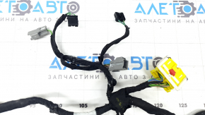 Jeep Compass 22 driver's seat wiring - heated, electric