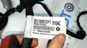 Jeep Compass 22 driver's seat wiring - heated, electric