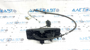 Emergency neutral gear shift cable with bracket for Audi A5 F5 18-25