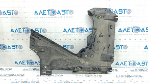 Audi A5 F5 18-25 rear right underbody protection crack
