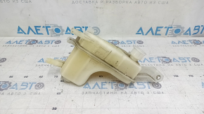 Lexus CT200h 11-17 cooling expansion tank without cap, broken nipple