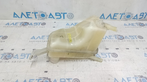 Lexus CT200h 11-17 cooling expansion tank without cap, broken nipple
