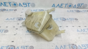 Lexus CT200h 11-17 cooling expansion tank without cap, broken nipple