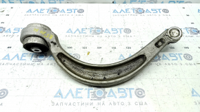 Lower arm front left rear Audi A5 F5 17 - cracked silent block