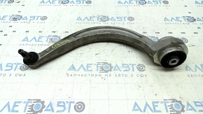 Lower arm front right rear Audi A5 F5 17 - cracked silent block