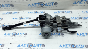 Jeep Compass 22-26 Power Steering Column with Cardan Joint