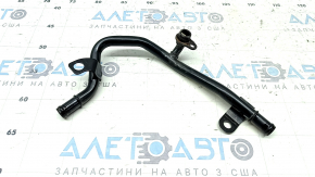 Audi A5 F5 21-25 MHEV Metal Cooling System Pipe