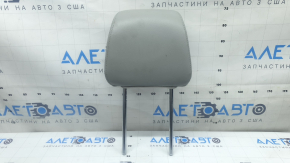 Jeep Compass 23-26 front left headrest, black leather