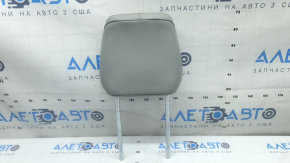 Jeep Compass 23-26 front left headrest, black leather