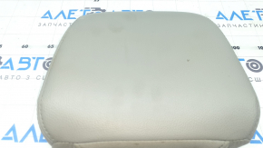 Jeep Compass 23-26 front left headrest, black leather