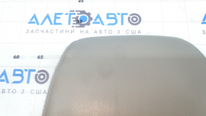 Jeep Compass 23-26 front left headrest, black leather