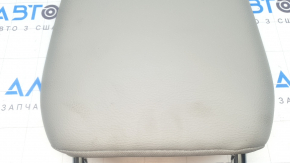 Jeep Compass 23-26 front left headrest, black leather