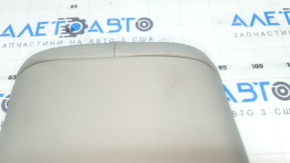 Jeep Compass 23-26 front left headrest, black leather
