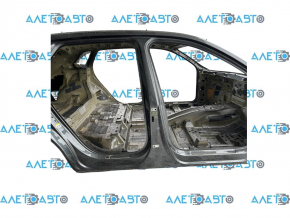 Right center pillar of the Audi E-Tron 19-23