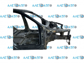 Front right quarter panel of the Audi E-Tron 19-23