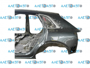 Quarter wing rear left Audi E-Tron 19-23 Quattro