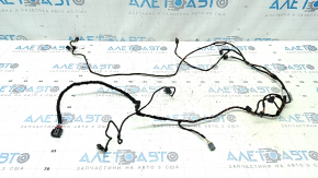 Audi A5 F5 18-25 heater wiring