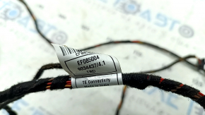 Audi A5 F5 18-25 heater wiring