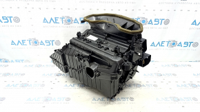 The bare heater housing of the Audi A5 F5 18-25 air conditioner, 3 parts, without the evaporator.