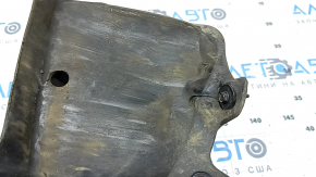 Left front mudguard liner for Ford Escape MK4 20-26 rubber, stretched mount, dented