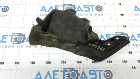 Right front mudguard liner mudguard for Ford Escape MK4 20-26 rubber, stretched mount, dented