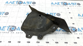Right front mudguard liner mudguard for Ford Escape MK4 20-26 rubber, stretched mount, dented