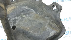 Right front mudguard liner mudguard for Ford Escape MK4 20-26 rubber, stretched mount, dented