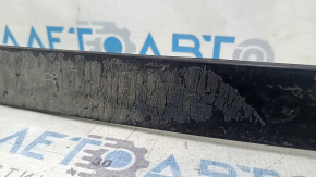 Right roof lining for Nissan Rogue 14-20 without roof rails, broken fastener, adhesive