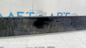 Right roof lining for Nissan Rogue 14-20 without roof rails, broken fastener, adhesive