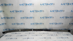 Right roof lining for Nissan Rogue 14-20 without roof rails, broken fastener, adhesive