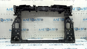 Jeep Compass 22 2.4" radiator panel, broken mountings