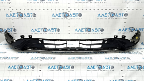 Ford Escape MK4 2022 front bumper lip for parking sensors, scratches, broken