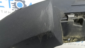 Ford Escape MK4 2022 front bumper lip for parking sensors, scratches, broken