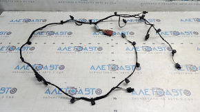 Wiring for the rear bumper of the Audi E-Tron 19-23 for parking sensors