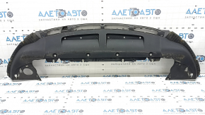 Ford Escape MK4 2020-26 Front Bumper Guard: Structure, Scratches