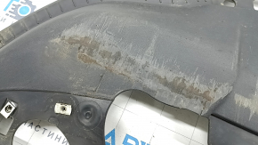 Ford Escape MK4 2020-26 Front Bumper Guard: Structure, Scratches