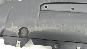 Ford Escape MK4 2020-26 Front Bumper Guard: Structure, Scratches