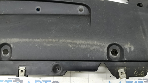 Ford Escape MK4 2020-26 Front Bumper Guard: Structure, Scratches