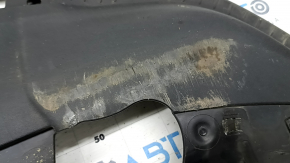 Ford Escape MK4 2020-26 Front Bumper Guard: Structure, Scratches