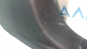 Lincoln MKZ 13-20 lower right center pillar trim, black, scratches