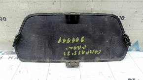 Jeep Compass 22-26 front bumper trim for radar cruise control