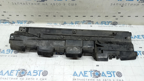 Jeep Compass 22 2.4" Upper Radiator Deflector