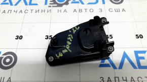 Right steering wheel control buttons for adaptive cruise control on a Jeep Compass 22-25