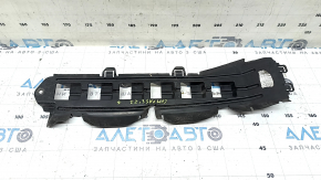 Jeep Compass 22 2.4" Upper Radiator Deflector Lower Part