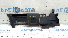Left radiator deflector for Jeep Compass 17-21 2.4